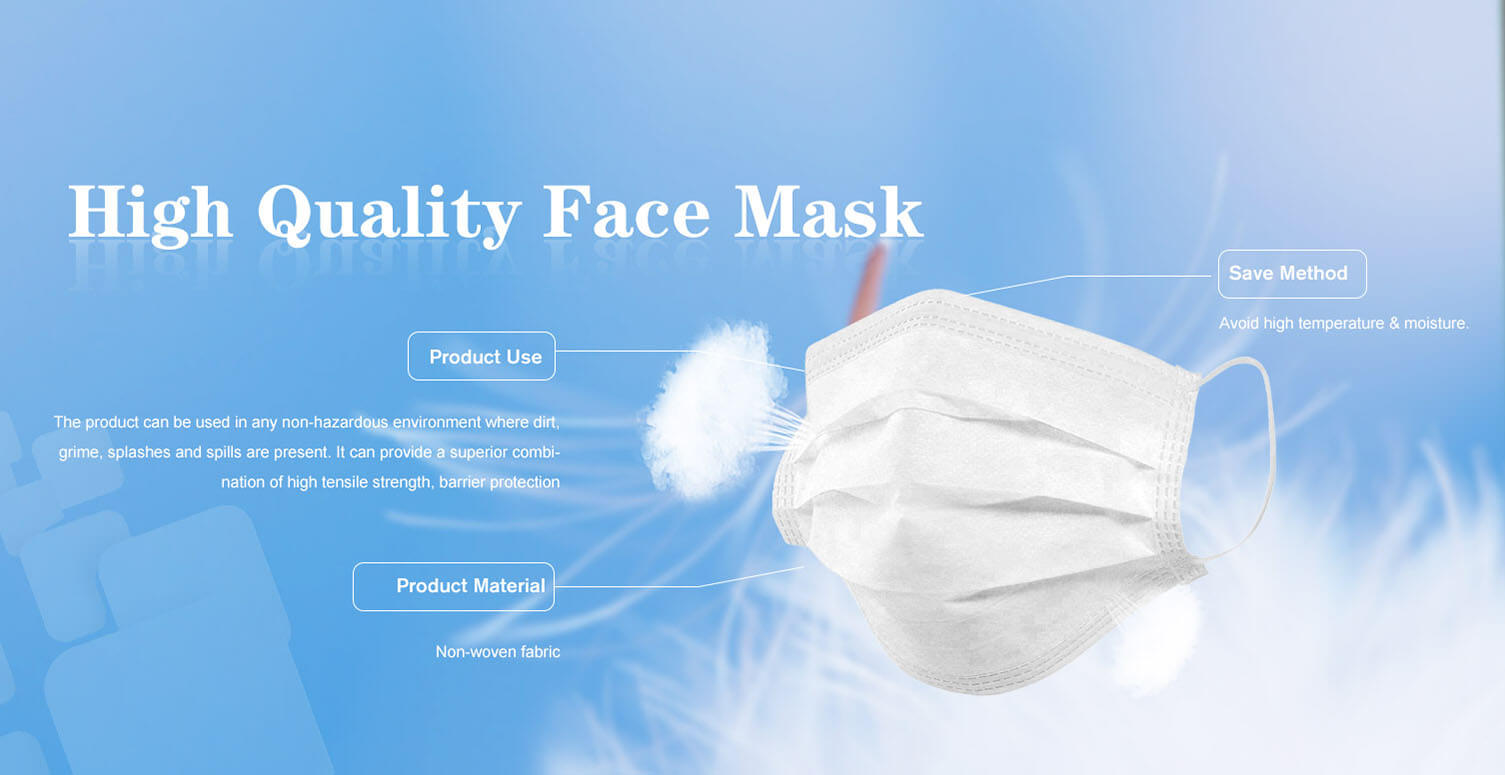 Non Woven Surgical Mask