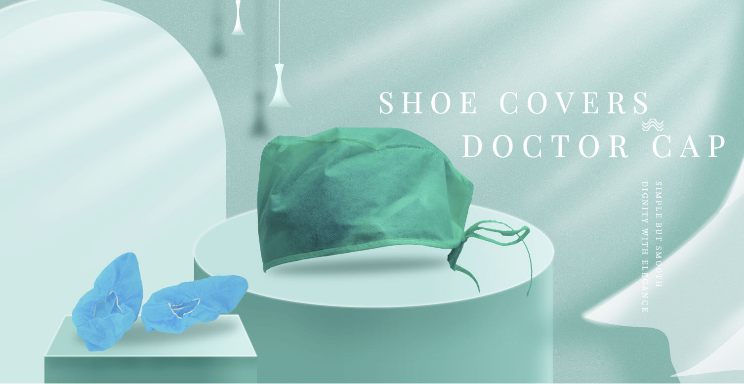 Non Woven Shoe Cover