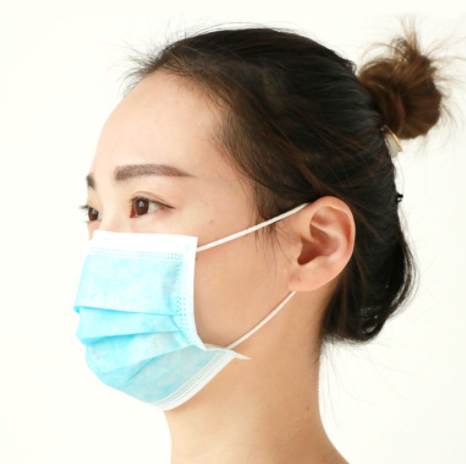 Non-woven masks