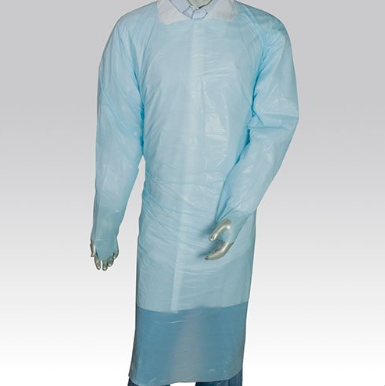 Disposable CPE Protection Gown