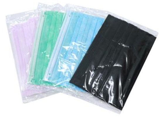 3-PLY Disposable Masks
