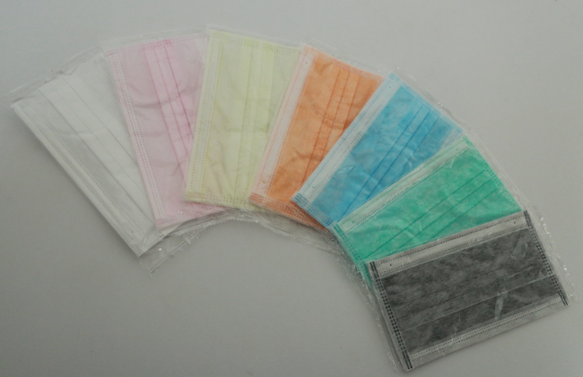 3-PLY Disposable Masks