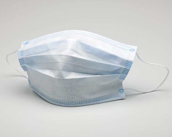 Nonwoven 2ply Mask