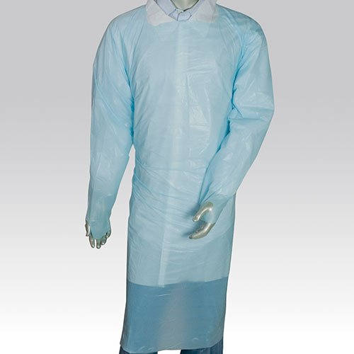 Disposable CPE Gowns