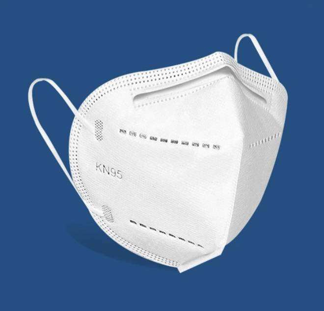 Disposable 3-layer ear-mounted mask for home, school, office and outdoor