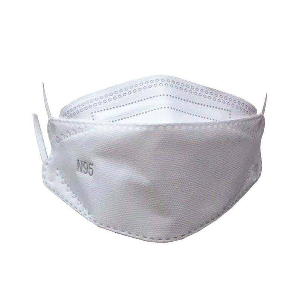 disposable mask 3 layer filter protection breathable dust mask with elastic ear hanging men and women